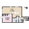 Residence Motomachiの間取り画像