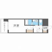 レジュールアッシュ塚本レジデンスの間取り画像