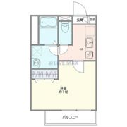 ジーメゾン大宮七里ウエストの間取り画像