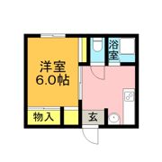 泰平ビルの間取り画像