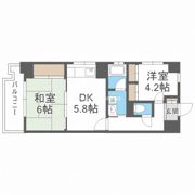 シーポニー浅山の間取り画像