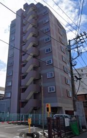 DIMORA横須賀中央の外観画像
