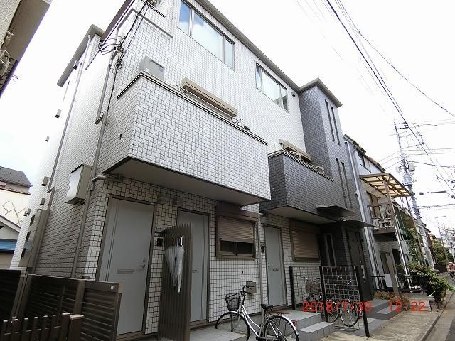 カーサ千住東の外観画像