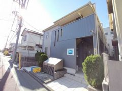 エスペラールⅡの外観画像