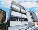 REGIES柴原阪大前IIの間取り画像