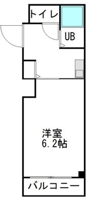 Kハウスの間取り画像