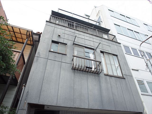 シティ薬院ビルの外観画像