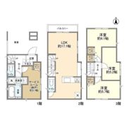 Kolet東浦和の間取り画像