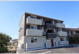 セジュール秀峰の外観画像
