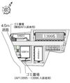 レオパレス下新倉Aの間取り画像