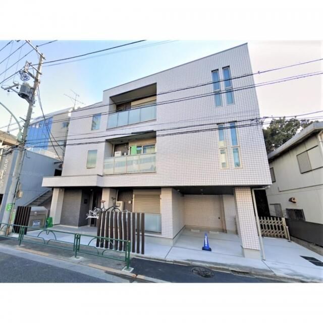 キューブ永福町の外観画像