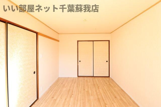 ベッドルーム
