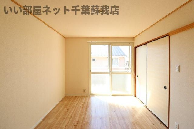 ベッドルーム