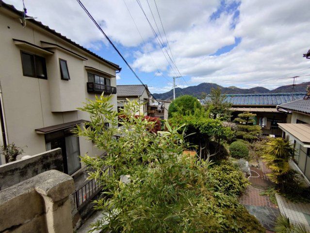 眺望