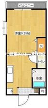 アネックスヤマイチの間取り画像