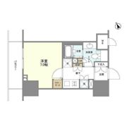 BLESS蔵前の間取り画像