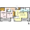 ギムレットBの間取り画像