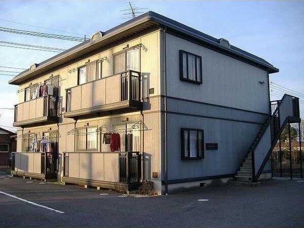 ハイツ・タイラの外観画像