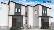杉並区桃井1丁目戸建賃貸の間取り画像
