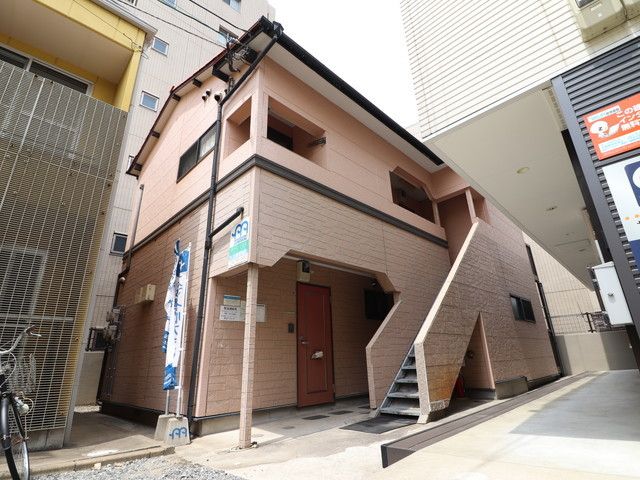 ドームサウスの外観画像