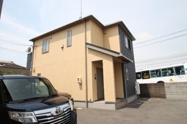 国富戸建貸家（619-4-3）の外観画像