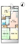 クリアスカイの間取り画像