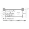 アドバンス大阪セレーノの間取り画像