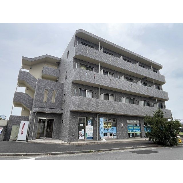 DJひたち野の外観画像