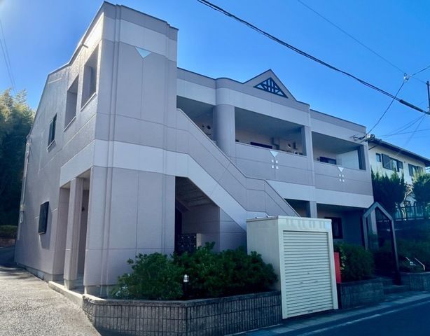 グリーンビュー井山の外観画像