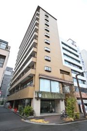 プライムステイ築地の外観画像