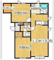 リバーサイド壱番館の間取り画像