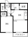 ガーデンヒルズ宮前の間取り画像