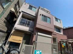 タナカハイツの外観画像