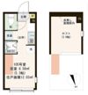 LEDミラージュFの間取り画像