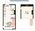 ハーモニーテラス板橋宮本町の間取り画像