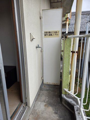 ベランダ・バルコニー