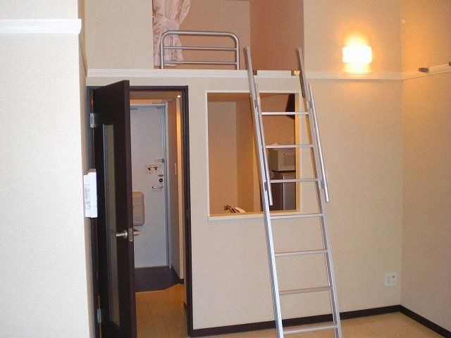 ベッドルーム