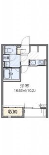 レオネクストときわの間取り画像