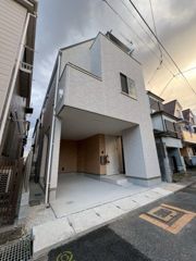 八王子市田町戸建の外観画像