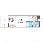 セレニテ中崎町リアンの間取り画像