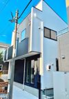 海楽戸建の間取り画像