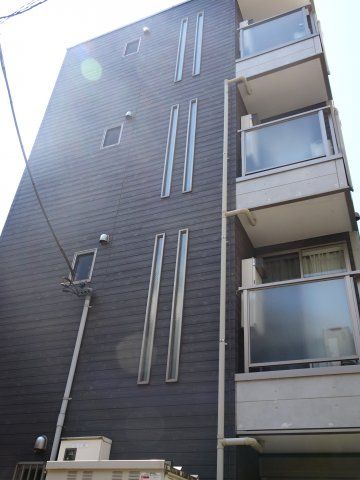 Aレガード桜木町の外観画像