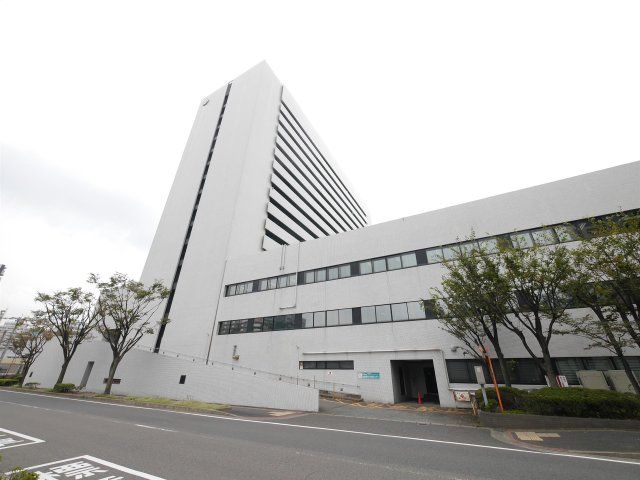 大手町病院(480m)