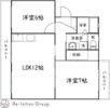 GLANZの間取り画像