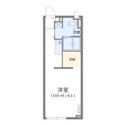 アルクルミエールオオツカの間取り画像