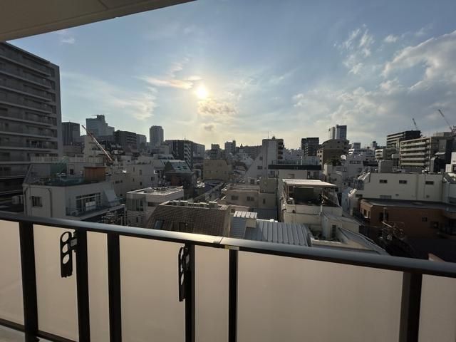 眺望