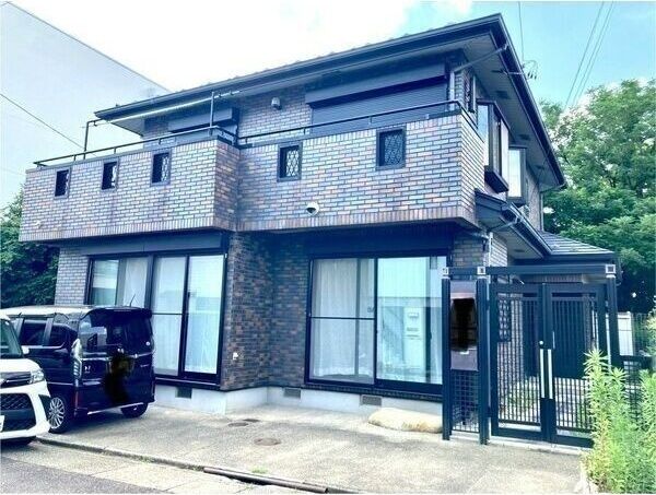 守山戸建ての外観画像