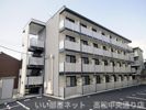 レオパレスベトレーテンナーベの外観