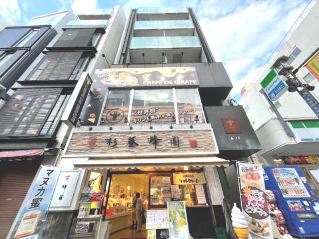 KCプラザ(ケーシープラザ)の外観画像