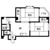 マンション光南の間取り画像